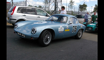Lotus Elite 1957-1963 7